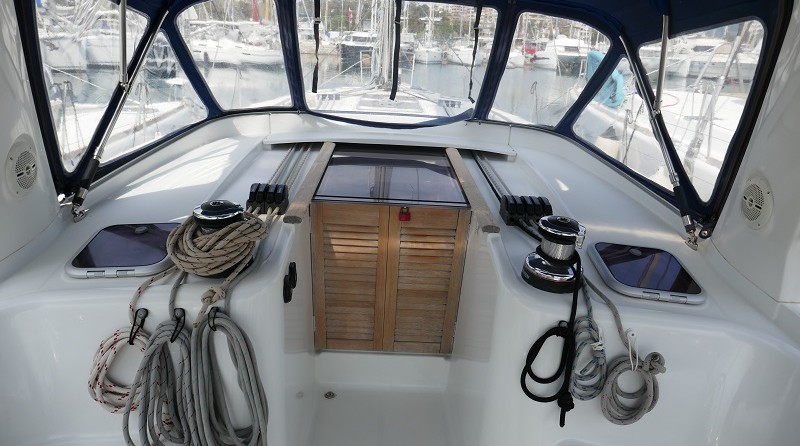 Beneteau Oceanis 50 Family