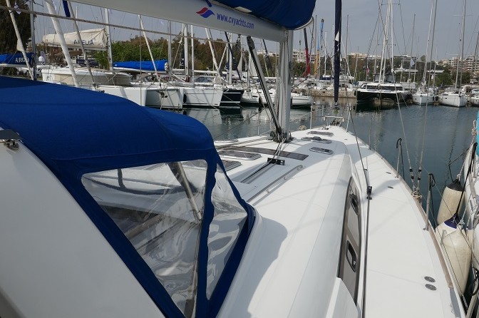 Beneteau Oceanis 50 Family