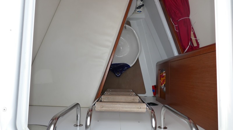 Beneteau Oceanis 50 Family