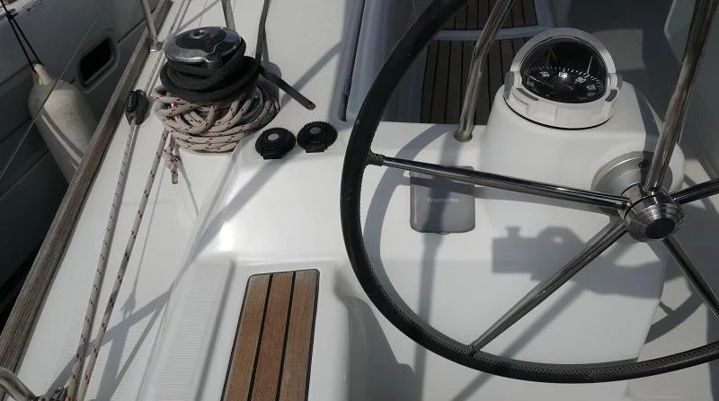 Beneteau Oceanis 50 Family