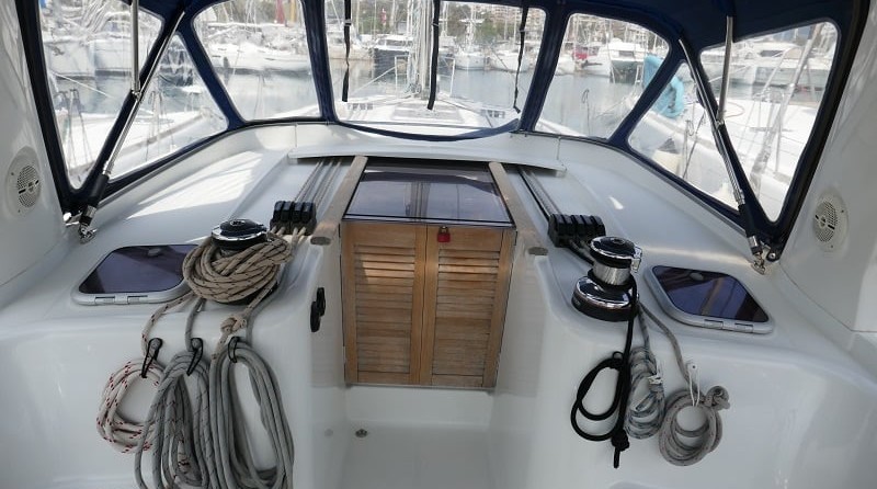Beneteau Oceanis 50 Family