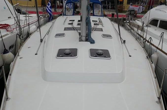 Beneteau Oceanis 50 Family