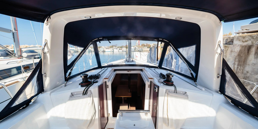 Beneteau Oceanis 35.1