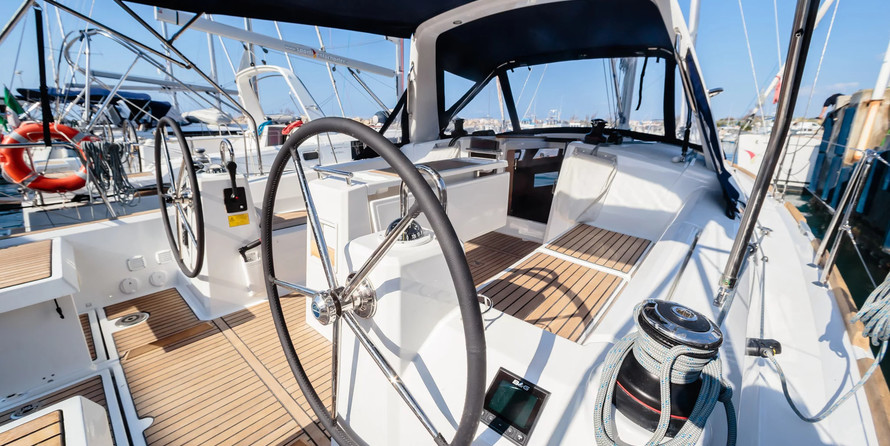 Beneteau Oceanis 35.1