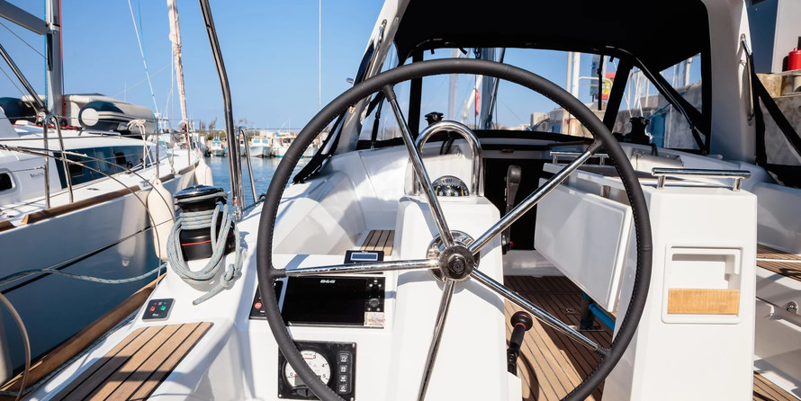 Beneteau Oceanis 35.1