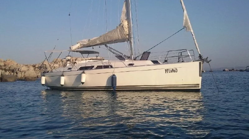 Hanse 370