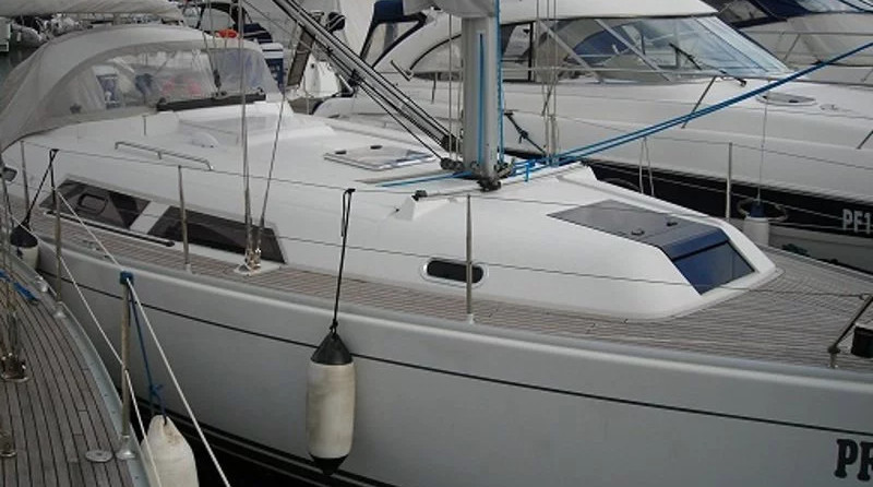 Hanse 370