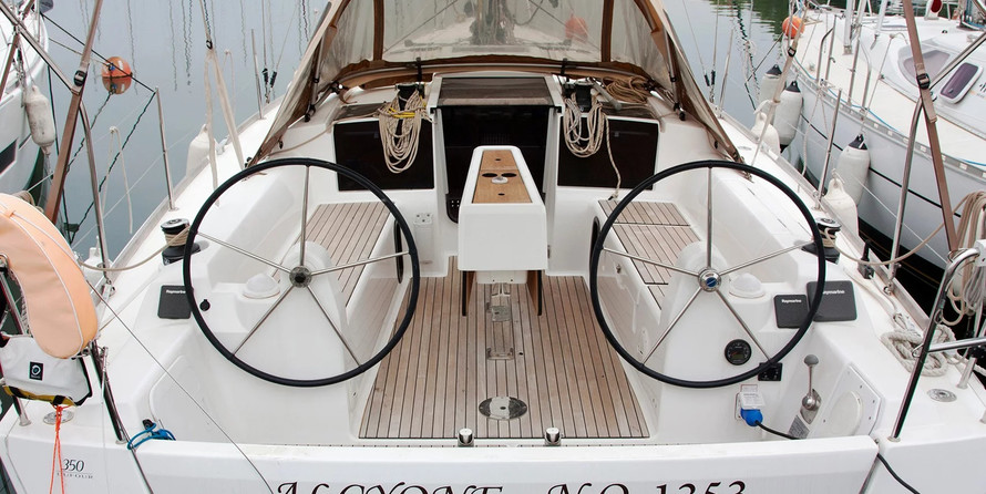 Dufour 350 Grand Large