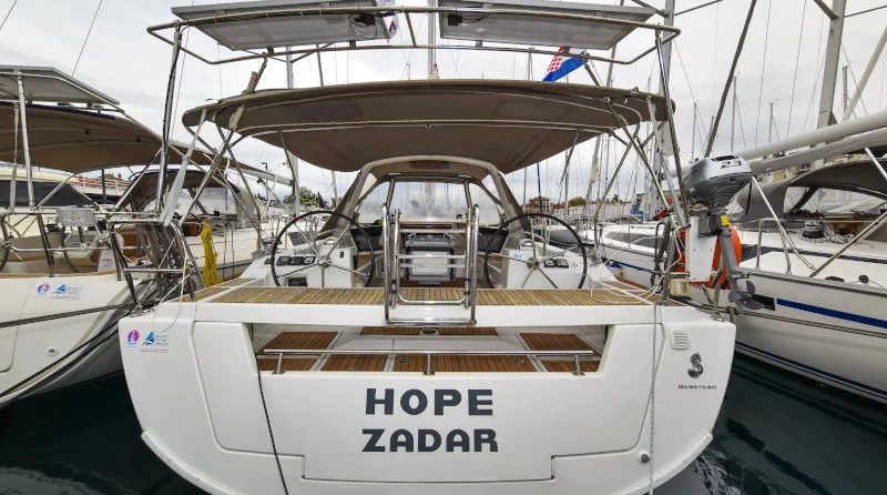 Oceanis 41