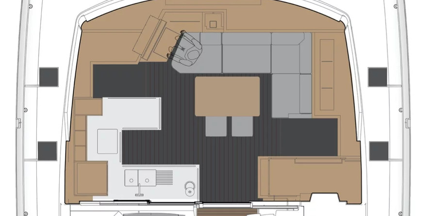 Fountaine Pajot Astrea 42