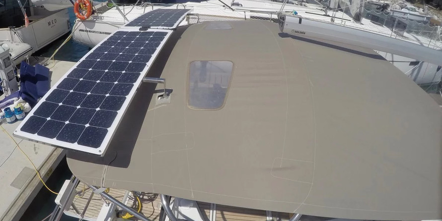 Jeanneau Sun Odyssey 349