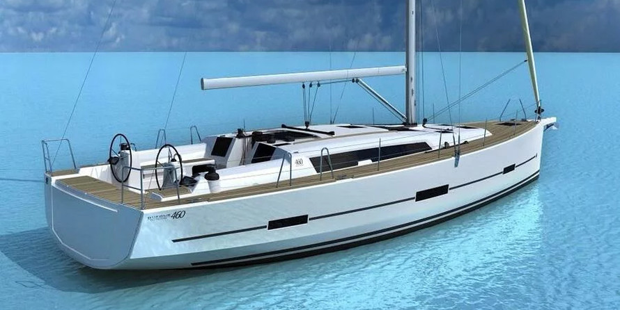 Dufour 460 Grand Large