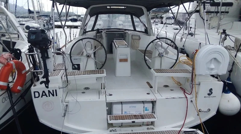 Beneteau Oceanis 38.1