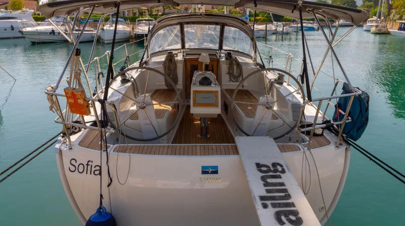 Bavaria 37 Cruiser