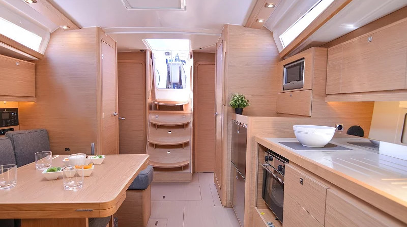 Dufour 390 Grand Large