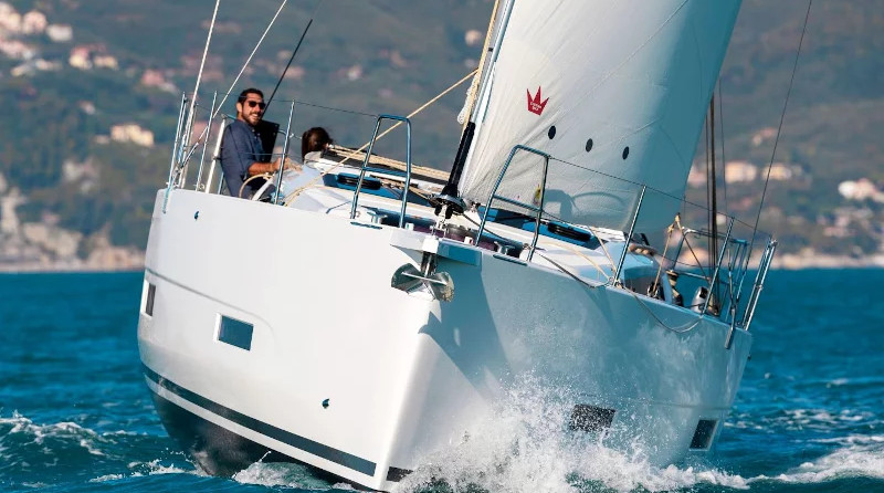 Dufour 390 Grand Large