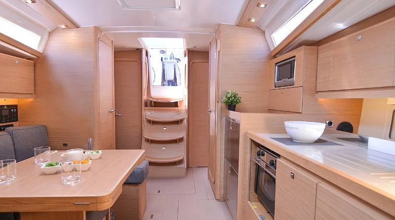 Dufour 390 Grand Large