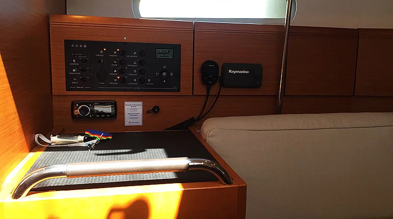 Jeanneau Sun Odyssey 389