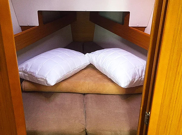 Jeanneau Sun Odyssey 389