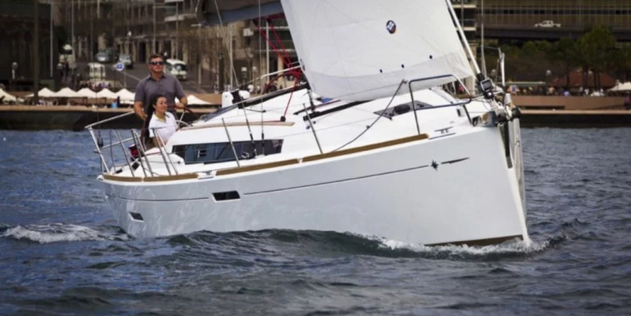 Jeanneau Sun Odyssey 389