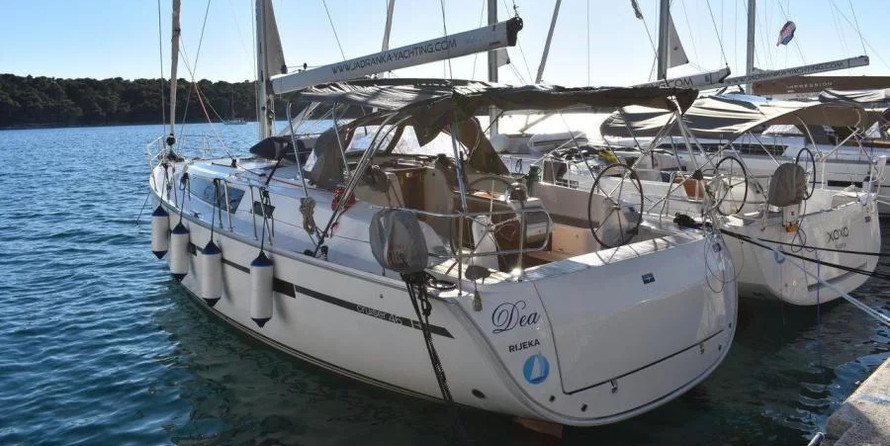 Bavaria Cruiser 46 - 4 cab.