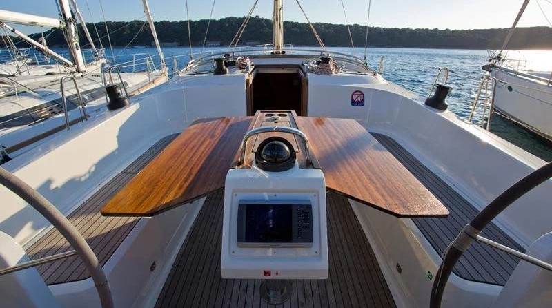 Bavaria Cruiser 46 - 4 cab.