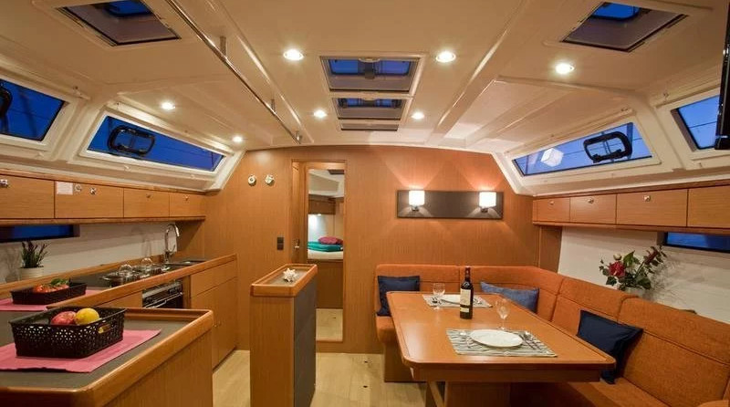 Bavaria Cruiser 46 - 4 cab.