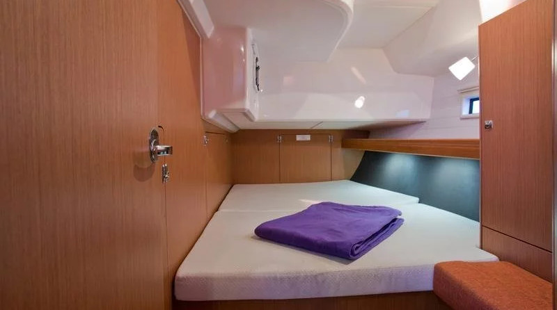 Bavaria Cruiser 46 - 4 cab.