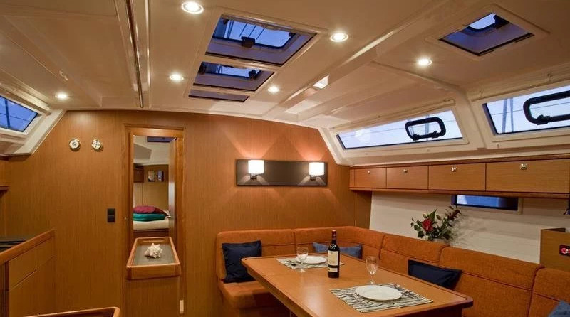 Bavaria Cruiser 46 - 4 cab.