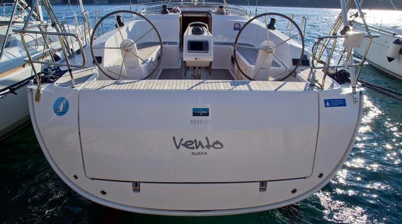 Bavaria Cruiser 46 - 4 cab.