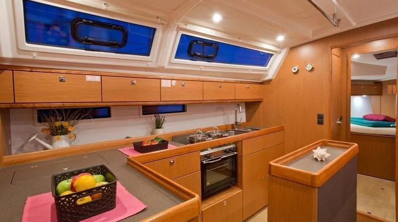 Bavaria Cruiser 46 - 4 cab.