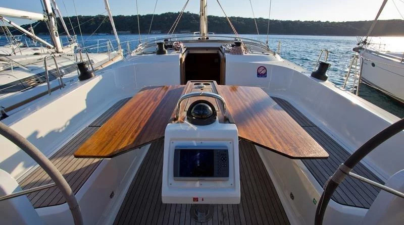 Bavaria Cruiser 46 - 4 cab.