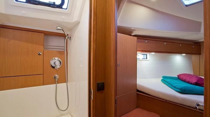 Bavaria Cruiser 46 - 4 cab.