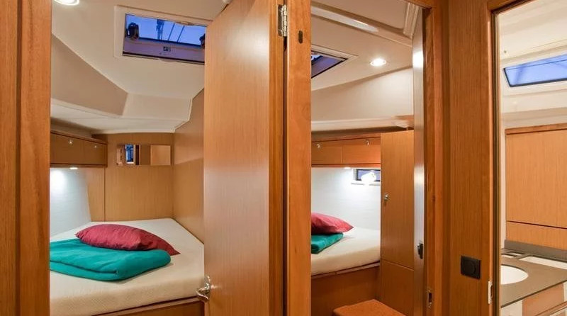 Bavaria Cruiser 46 - 4 cab.