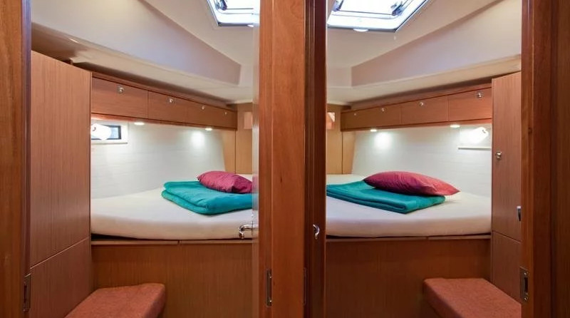 Bavaria Cruiser 46 - 4 cab.