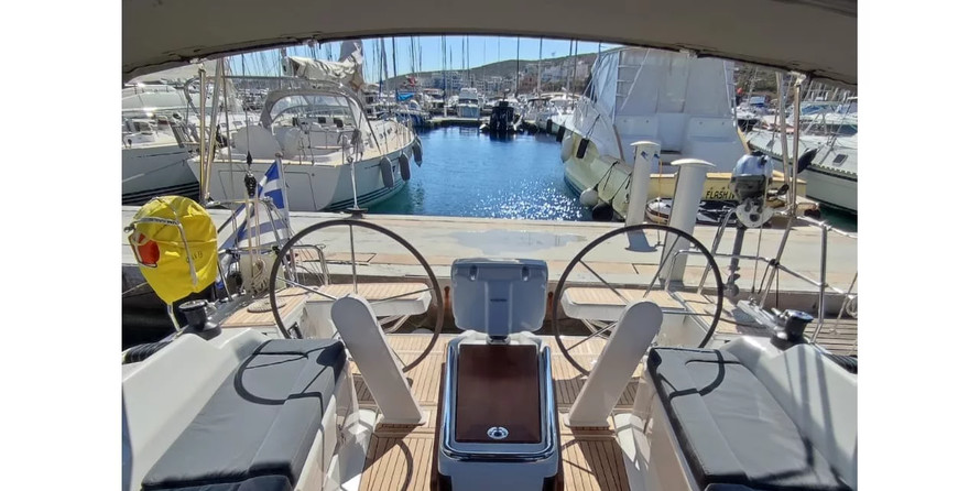 Hanse 418