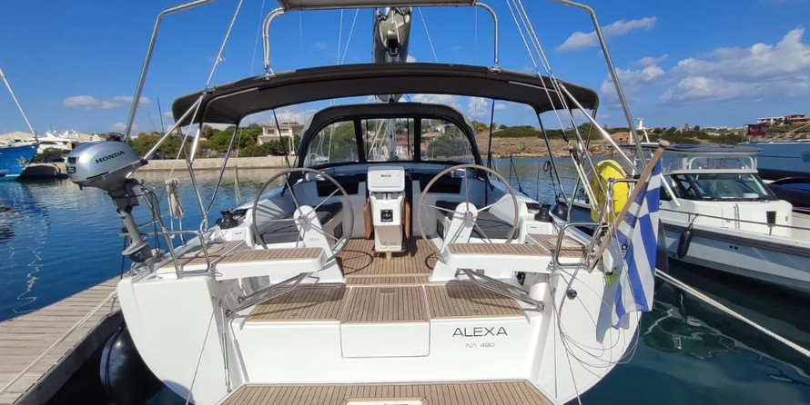 Hanse 418