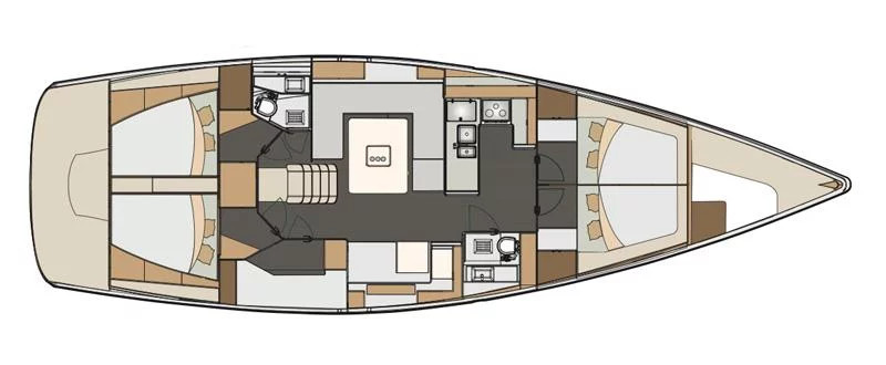 Elan Impression 50