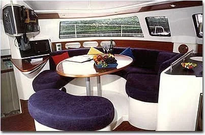 Fountaine pajot belize 43