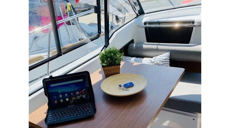 Jeanneau Merry Fisher 795