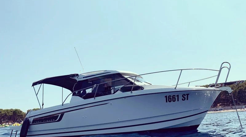 Jeanneau Merry Fisher 795