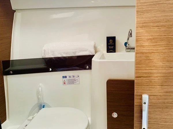 Jeanneau Merry Fisher 795