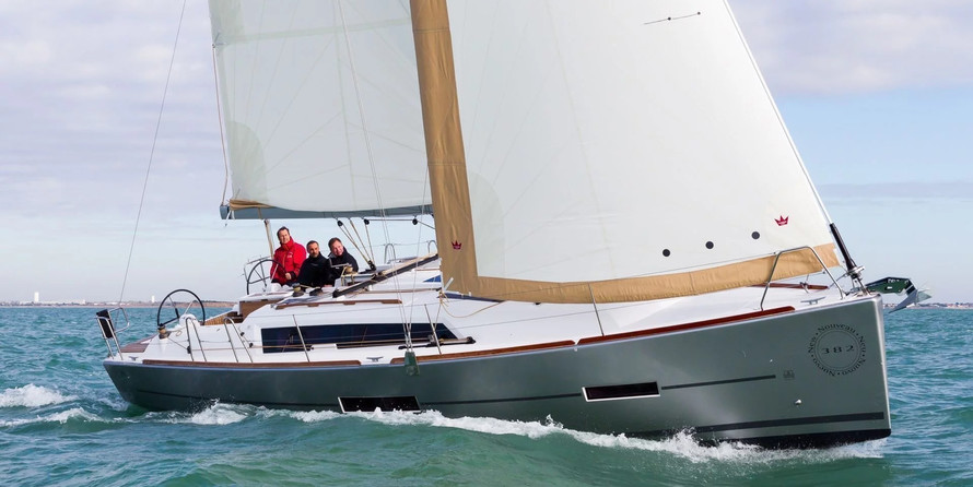 Dufour 382 GL