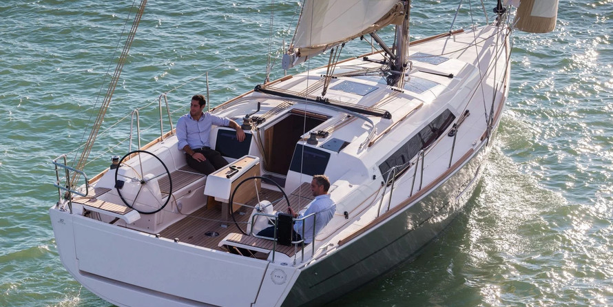 Dufour 382 GL