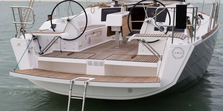 Dufour 382 GL