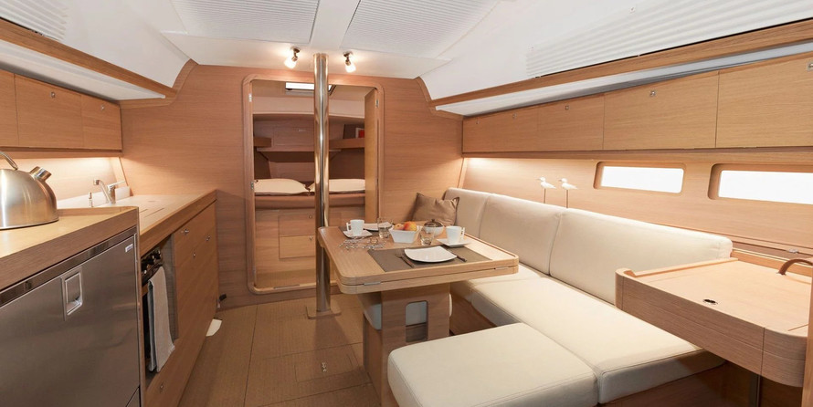 Dufour 382 GL