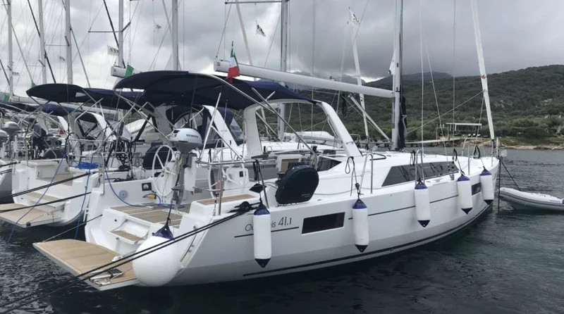 Oceanis 41.1