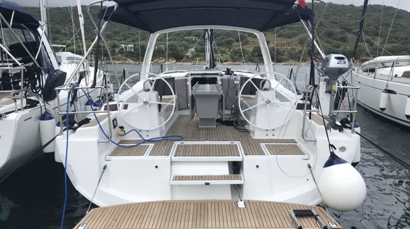 Oceanis 41.1