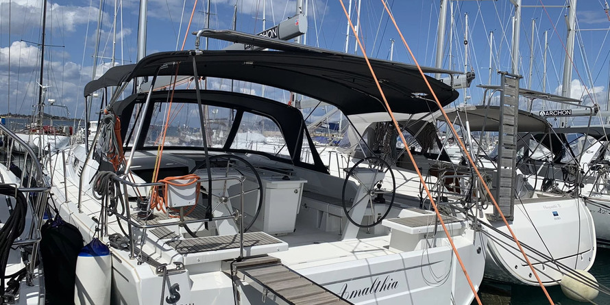 Beneteau Oceanis 46.1
