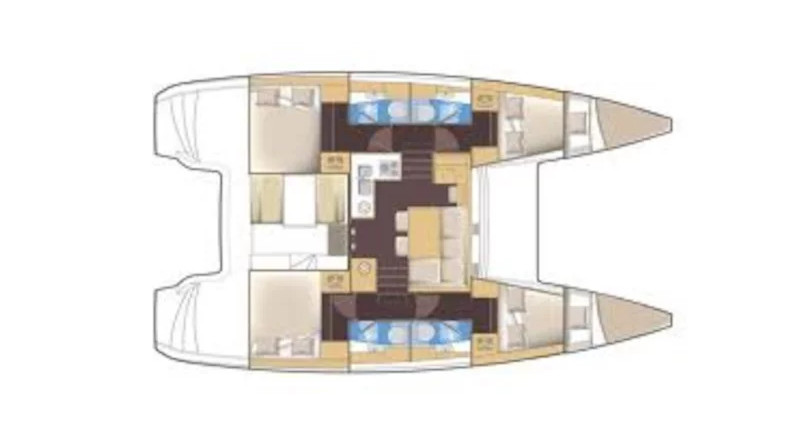 Lagoon 39